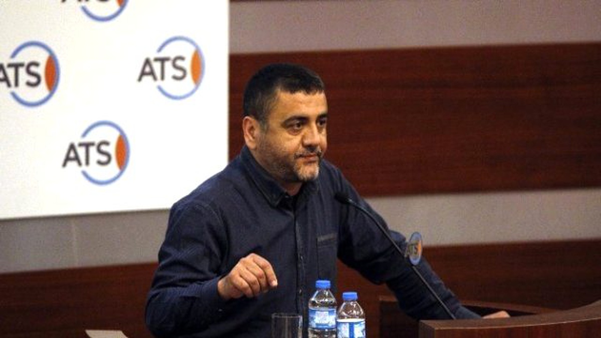 Atso Meclis Üyesi Murat Totoş\'tan Kayıt Dışı Fırıncı İsyanı Açıklaması