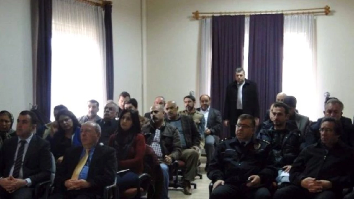 Avanos\'ta Bayır Bucak Türkmenlerine Yarım Kampanyası Başlatıldı