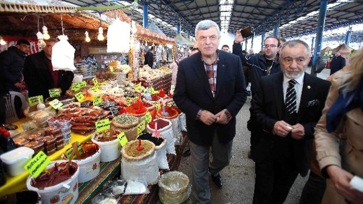 Başkan Karaosmanoğlu, Adana Günleri\'ne Katıldı