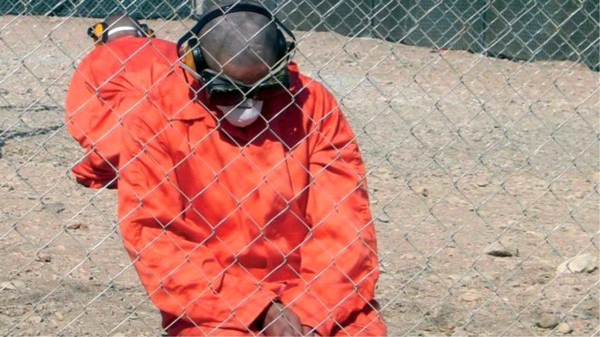 Beyaz Saray, Guantanamo\'nun Kapatılmasına Dair Planı Kongre\'ye Yolladı