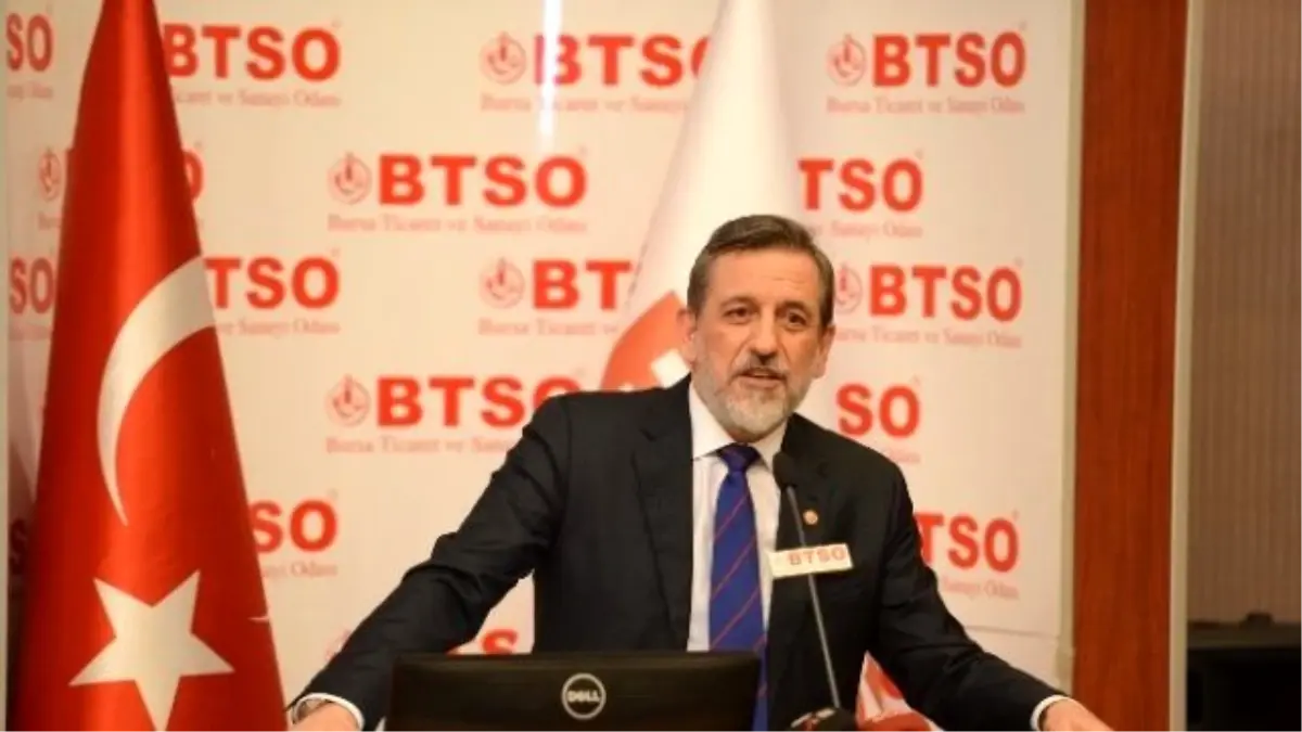 Btso, Üyelerini Finansal Risklere Dayanıklı Hale Getirecek