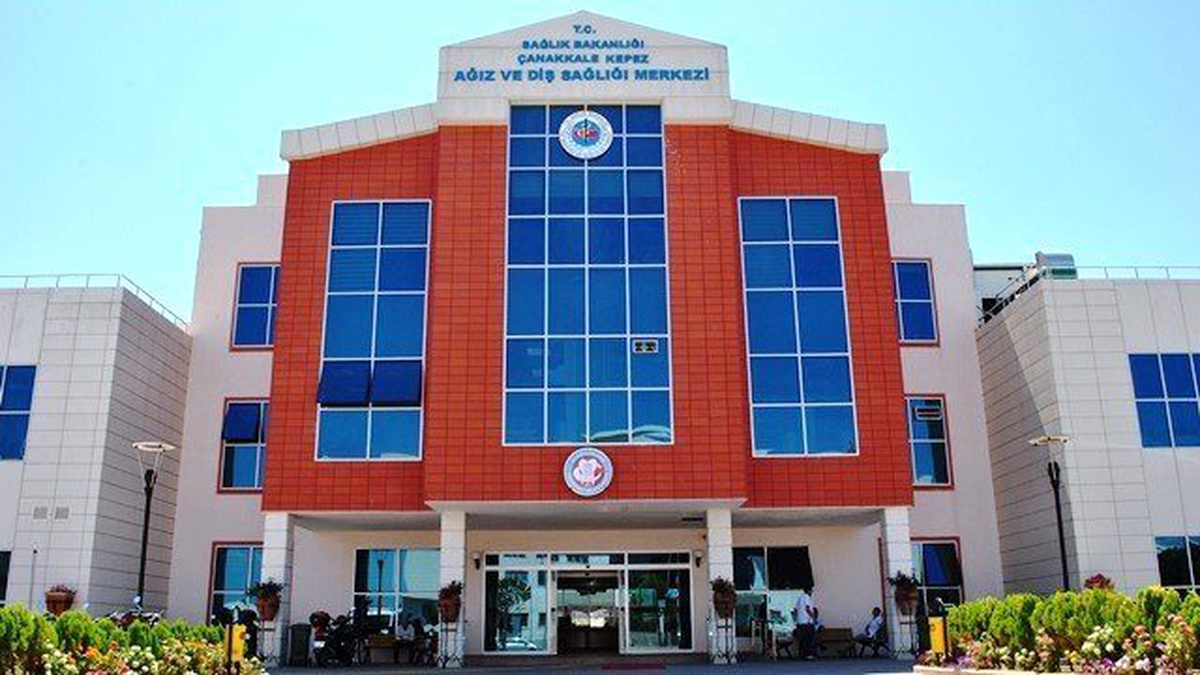 Çanakkale\'de Mesai Dışı Diş Polikliniği Uygulaması