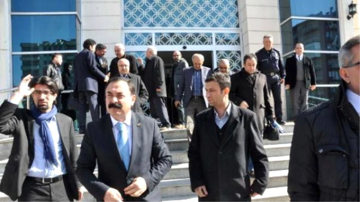 CHP Kırşehir İl Başkanına Pankart Cezası