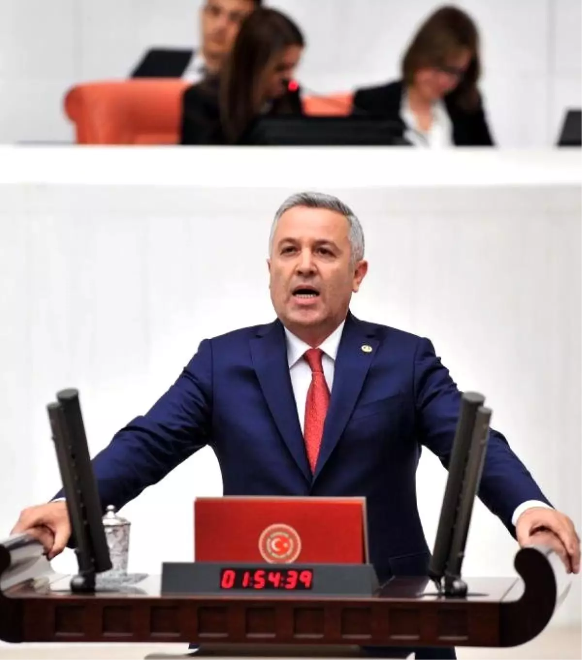 CHP\'li Arık: Radyoloji Teknisyenleri de Atama Bekliyor