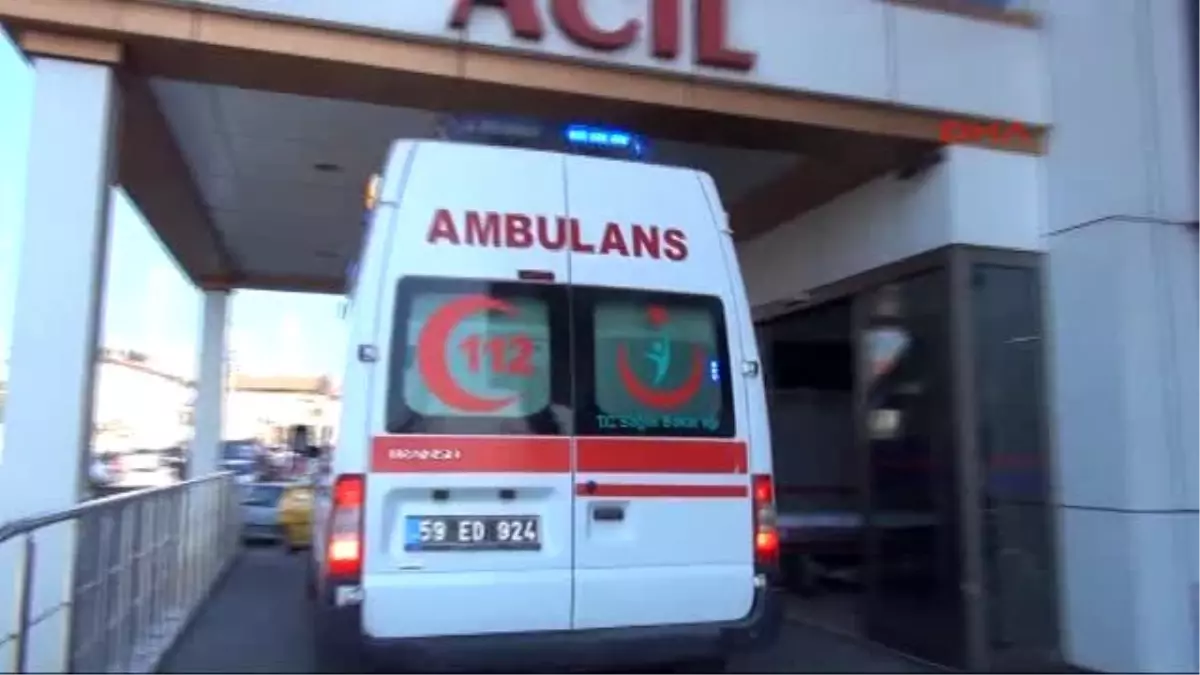 Çorlu Kepçe Operatörü, Geri Manevra Yapan Kamyonun Altında Kaldı