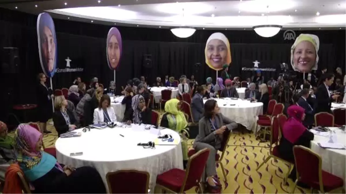 Cumhurbaşkanı Erdoğan\'ın Eşi Emine Erdoğan