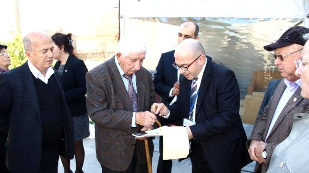 Dabaoğlu Vakfı, Suriyeli Türkmenleri Unutmadı