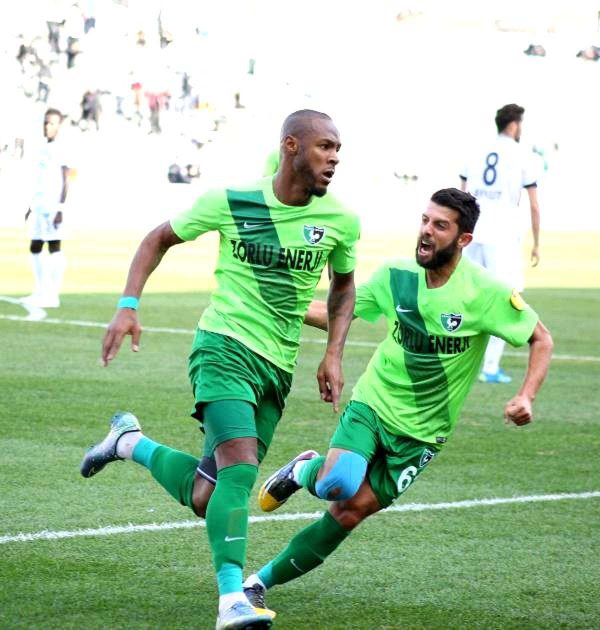 Denizlispor\'da Leandrinho Krizi Sürüyor