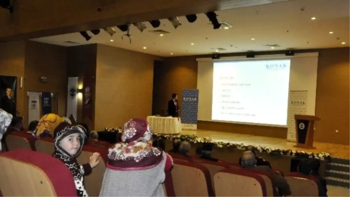 Dilovası Belediyesinden Sağlıklı Yaşam Konferansları Devam Ediyor