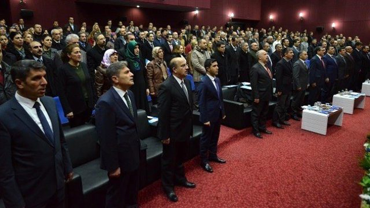Elazığ\'da Öğretmenler İçin Hizmet İçi Eğitim Semineri Düzenlendi