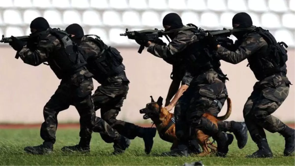 Emniyet Genel Müdürlüğü 4 Bin Yeni Özel Harekat Polisi Alacak
