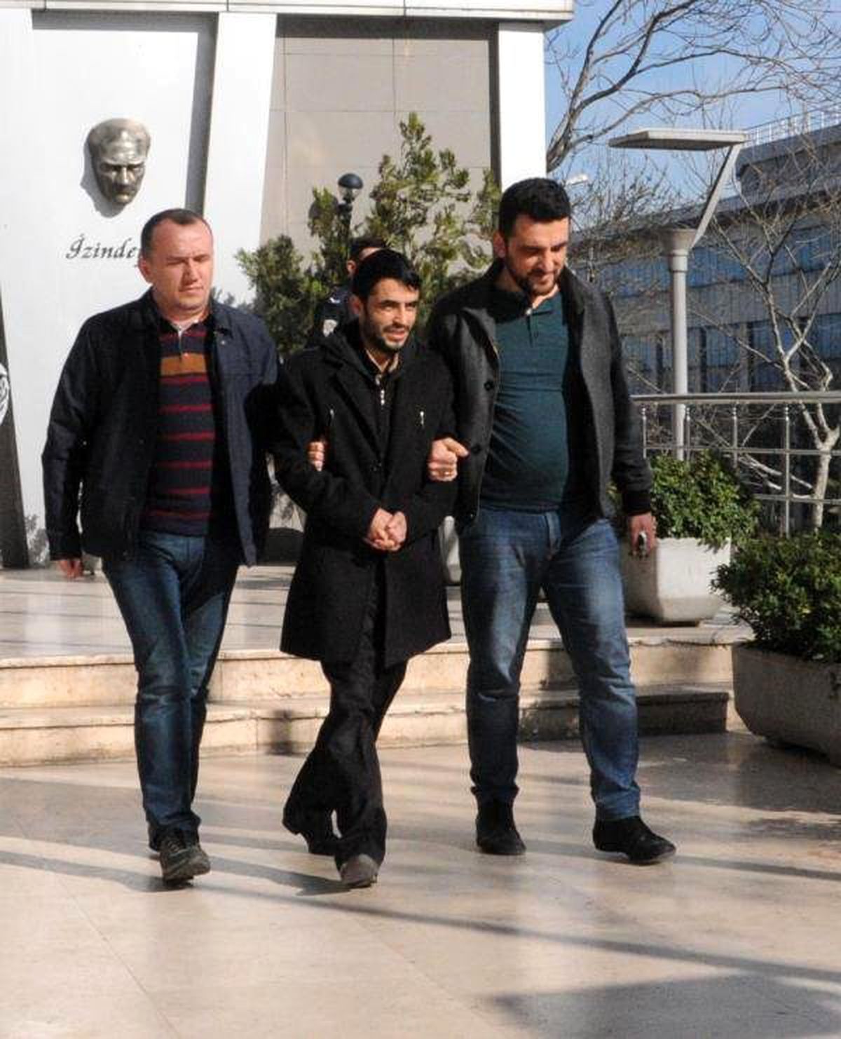 Erzak Vaadiyle Dolandıran Şüpheli Yakalandı