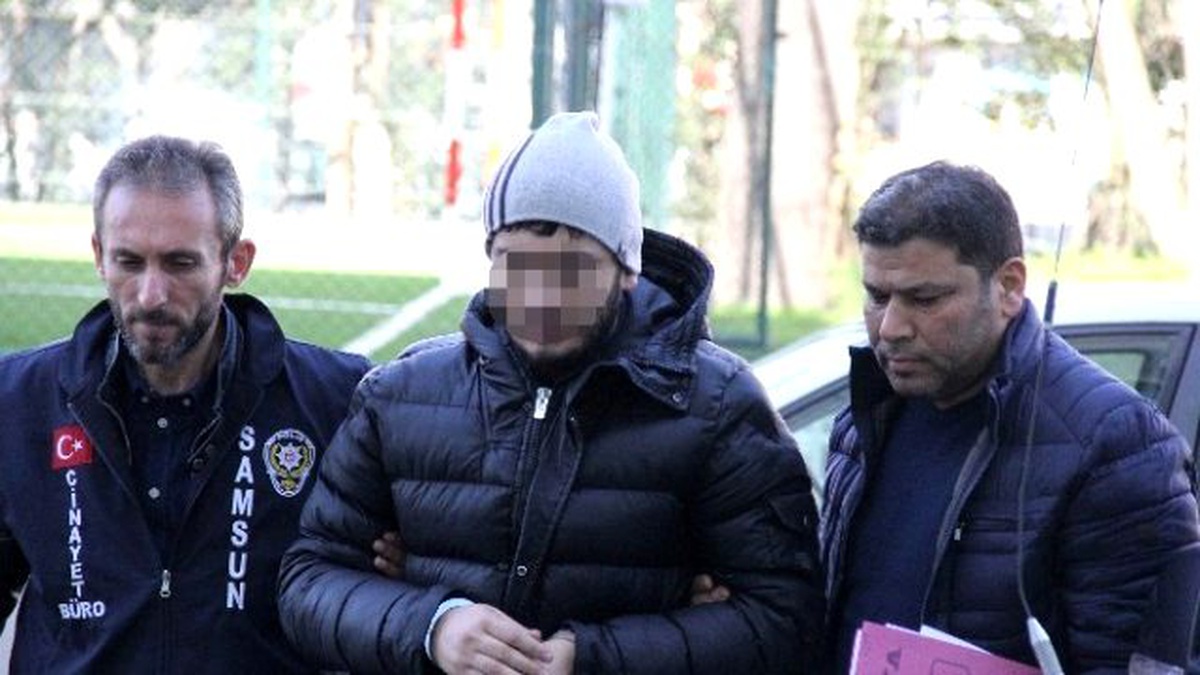 Eve Tüfekli Saldırıya 2 Tutuklama