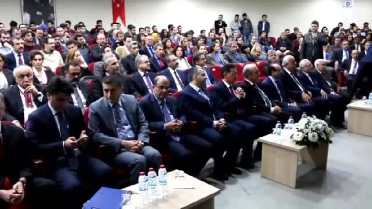 Hatay\'da Teknoloji Transferi ve Teknopark Zirvesi