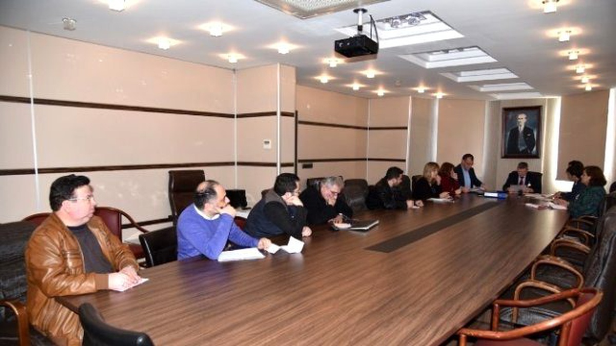Kartepe Belediyesi Hırdavat Alım İşi İhalesi Yapıldı