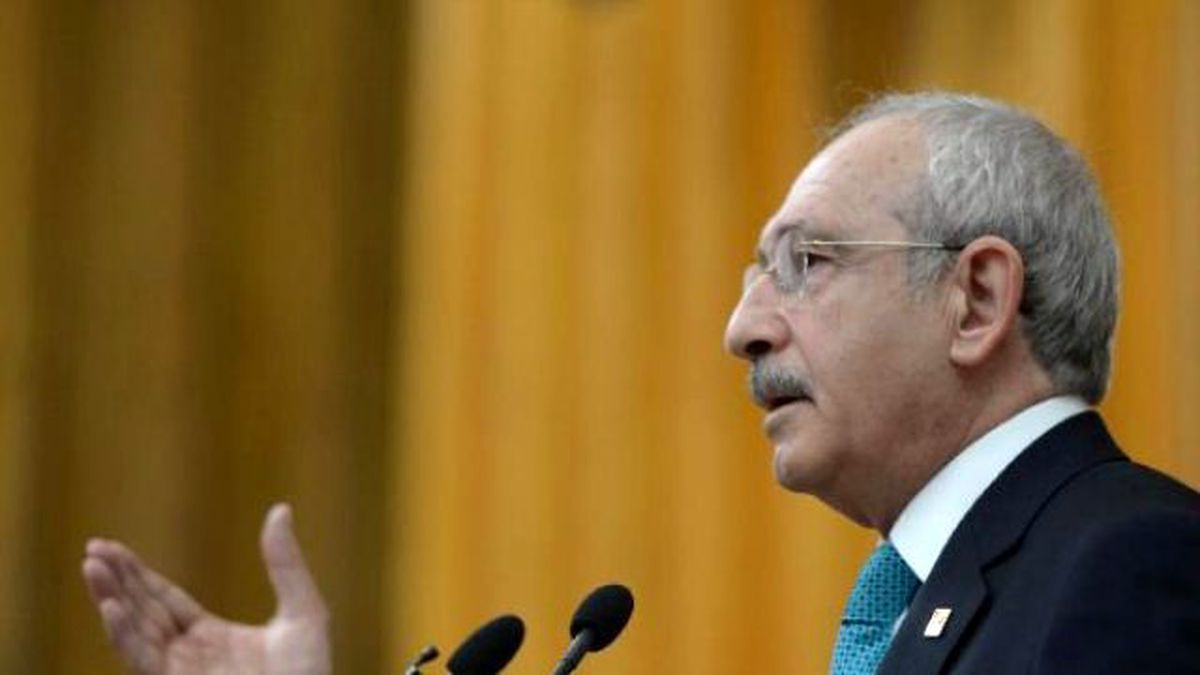 Kılıçdaroğlu: Teröristin Taziye Çadırına Gitmek Doğru Değildir ve Bu Ülkeye İhanettir (1)