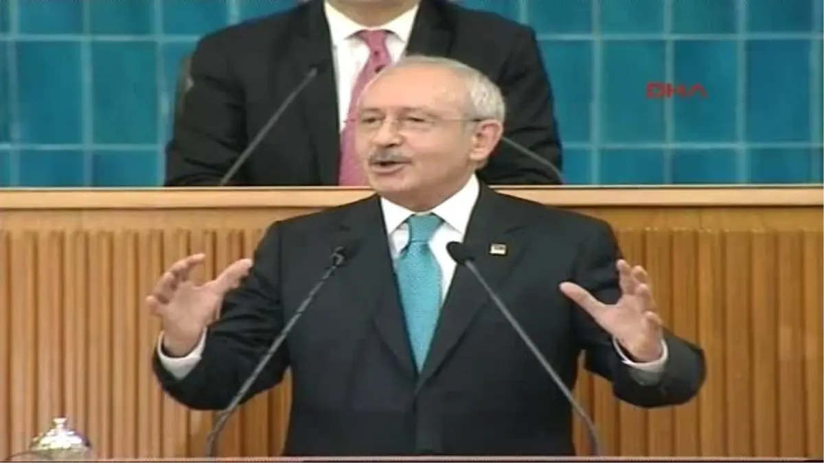 Kılıçdaroğlu Teröristin Taziye Çadırına Gitmek Doğru Değildir ve Bu Ülkeye İhanettir