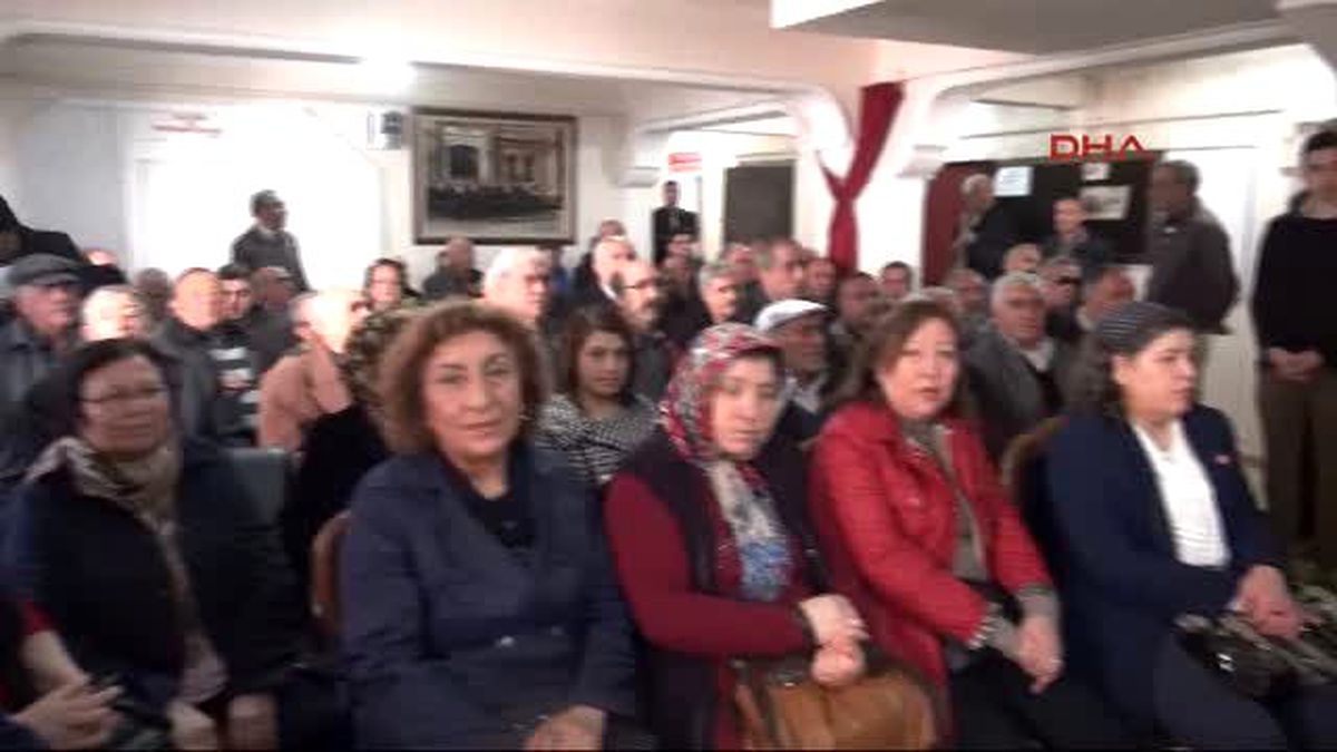 Kırıkkale\'de CHP\'den Şehitlere Saygı Yürüyüşü