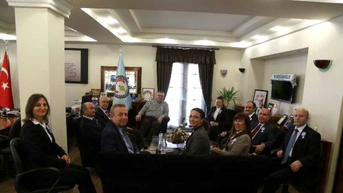 Kırklareli\'de Vergi Haftası Kutlamaları