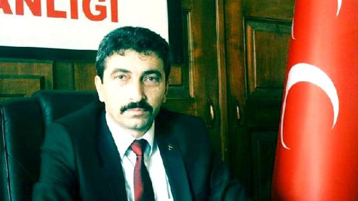 MHP Uşak İl Başkanlığı\'na Kuruçay Atandı