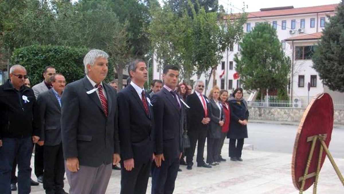 Mut\'ta Vergi Haftası Kutlamaları