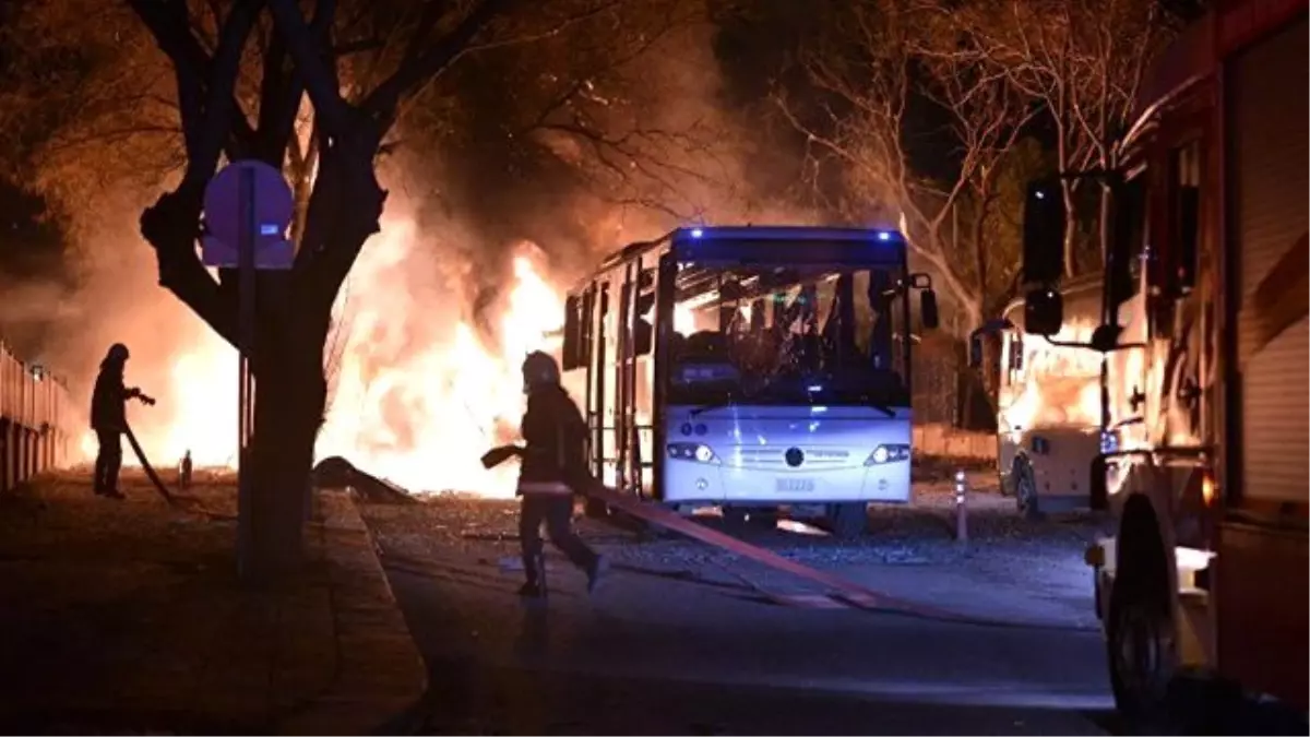 NATO: Hiçbir Şey Ankara\'daki Gibi Terör Saldırısını Meşru Kılamaz