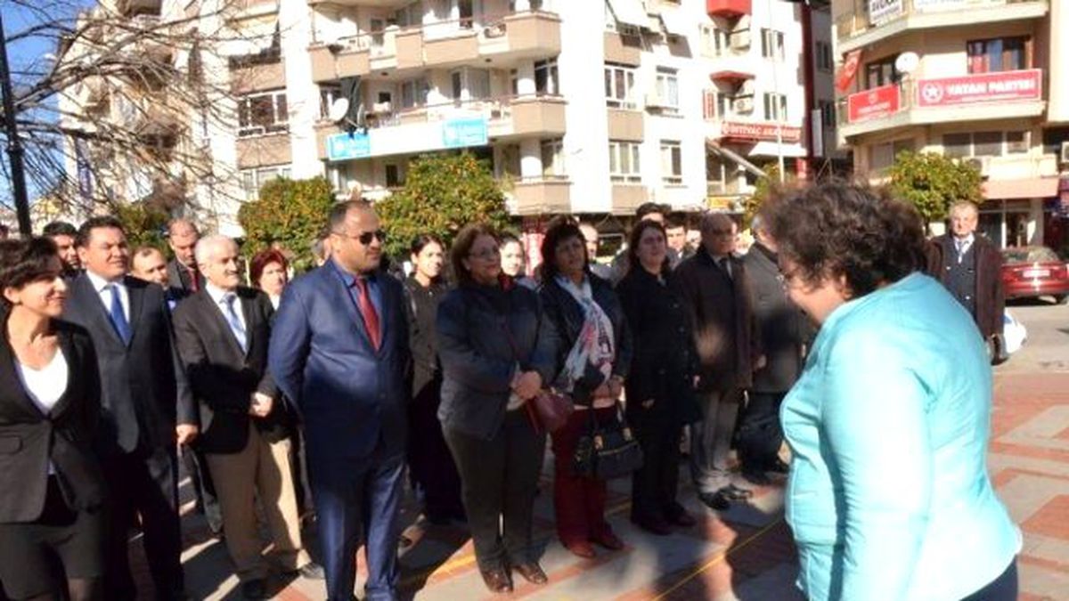 Nazilli\'de Vergi Haftası Kutlamaları Başladı