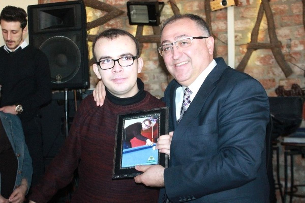 Özel Çocuklar Ödüllerine Kavuştu
