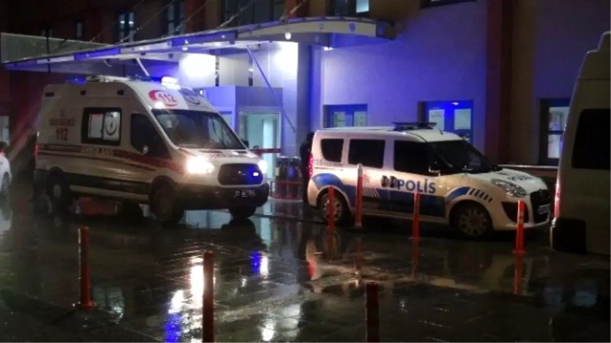 Polisin "Dur" İhtarına Uymayınca Ayağından Vuruldu