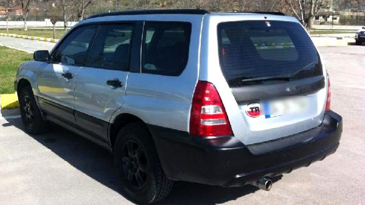 Polisin Kovalamacada Durdurduğu Otomobil Çalıntı Çıktı