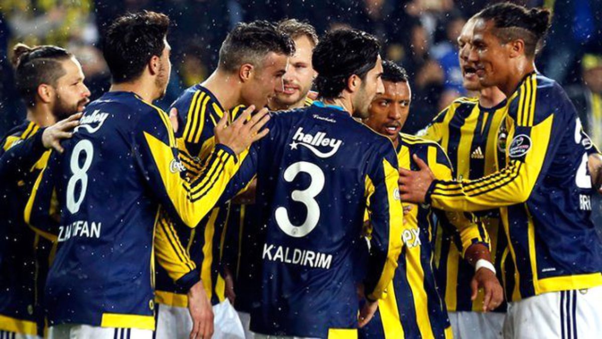Rusya'dan Fenerbahçe'ye Beklenmedik Uçak Yasağı