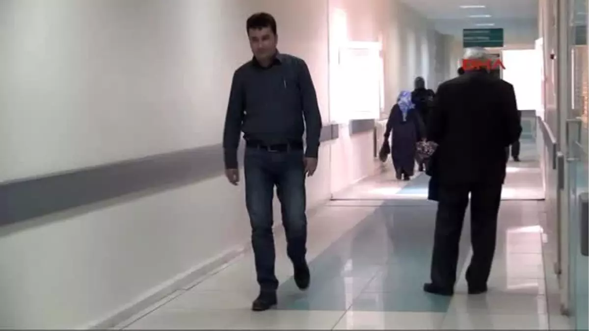 Samsun 9 Yıl Sonra Böbrek Nakliyle Hayata Yeniden Başladı