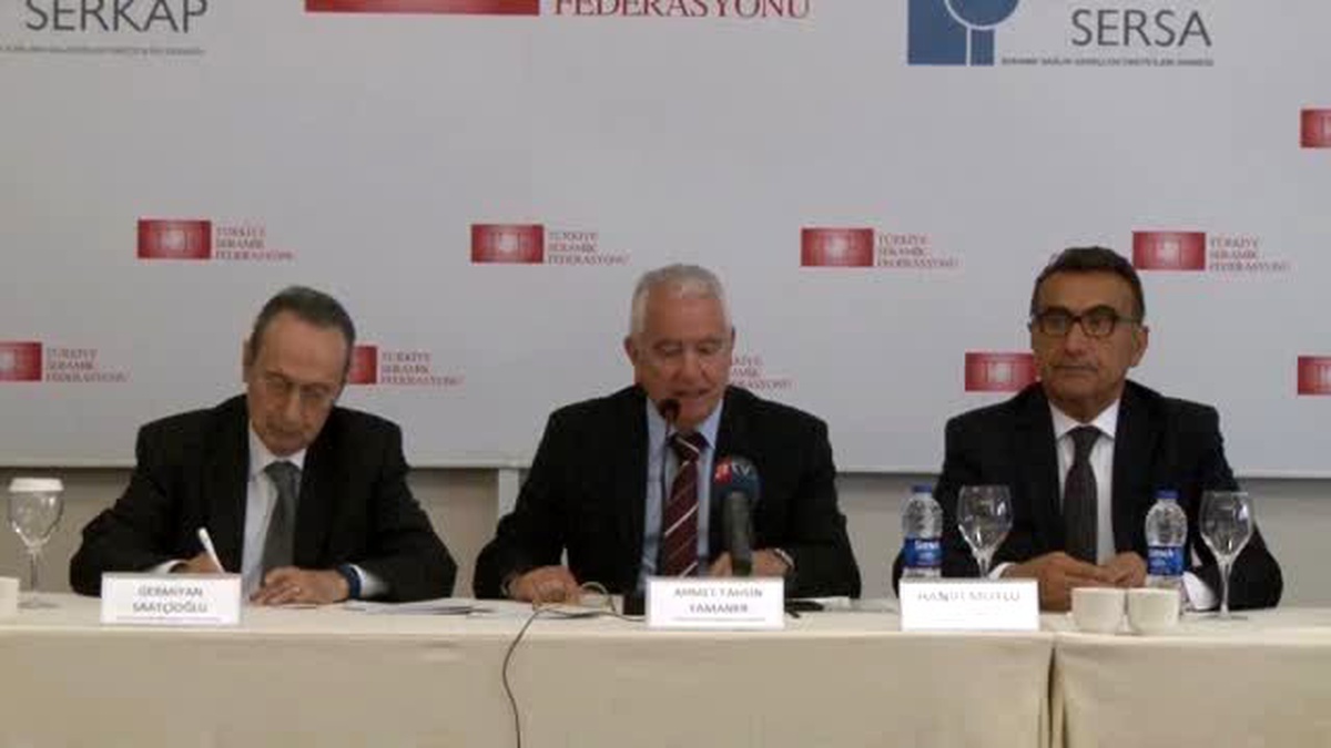Seramik Sanayinde Dünyanın En Büyükleri Arasına Girdik