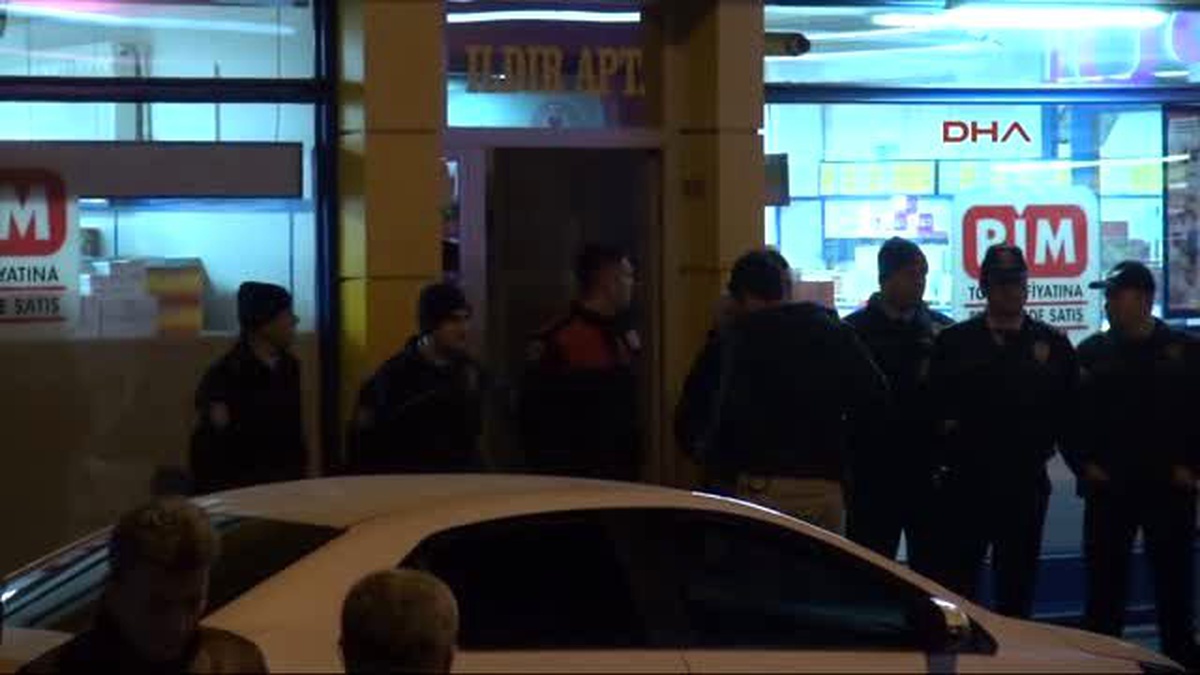 Sivas\'ta Alacak-verecek Kavgası Cinayetle Sonuçlandı