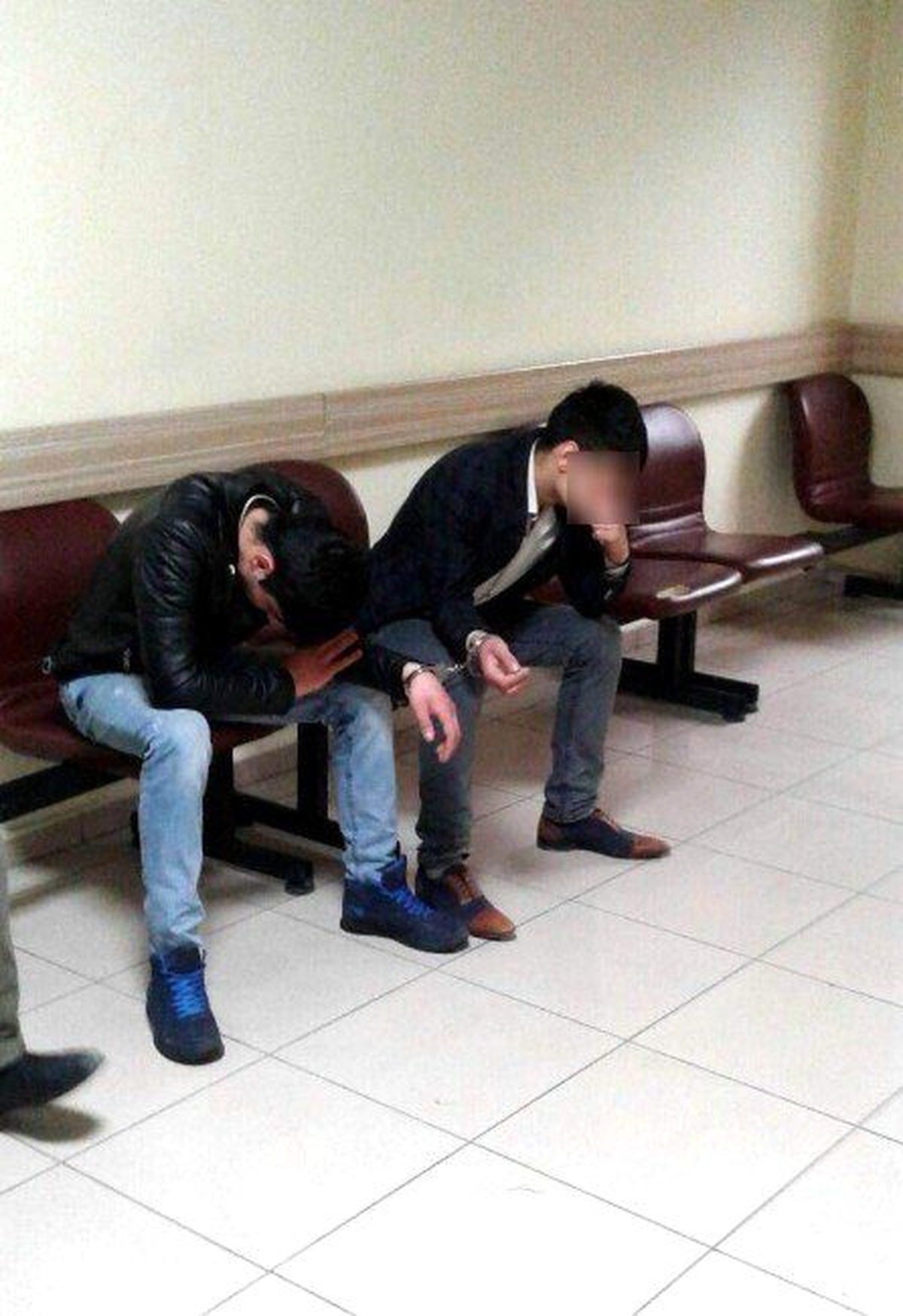 Suç Makinesi İkizler Polisten Kaçamadı