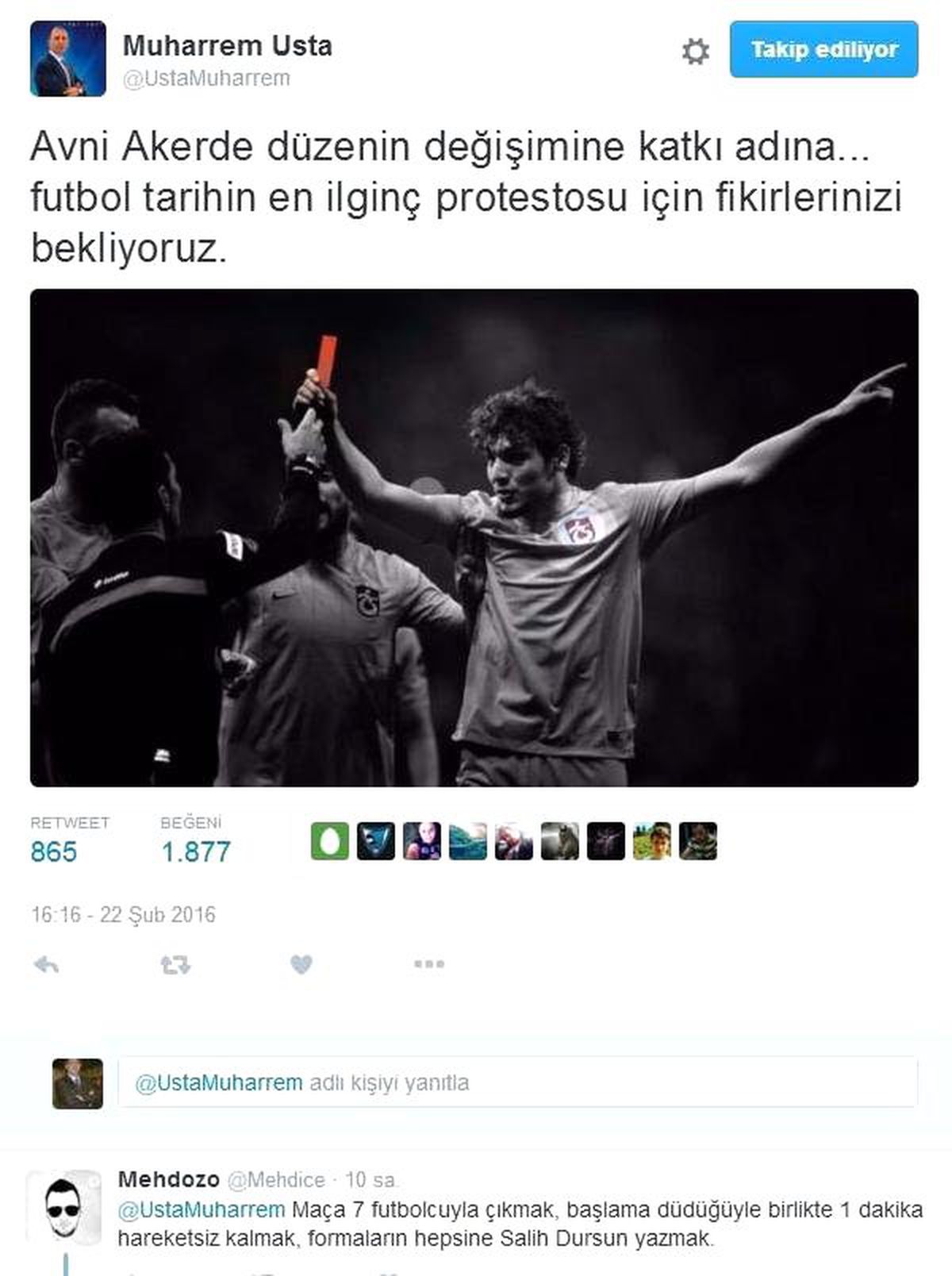 Trabzonspor Başkanı Usta\'ya Binlerce Protesto Teklifi