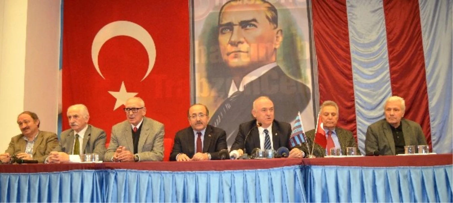 Trabzonspor\'dan Ortak Deklarasyon