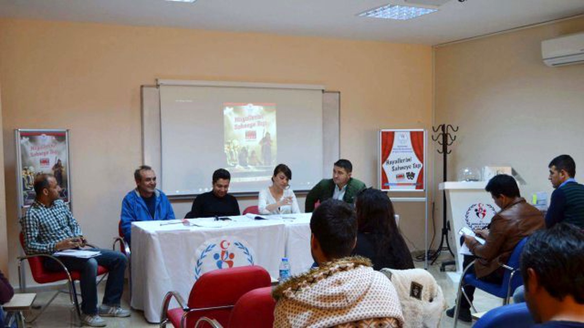 Türk Müziği ve Skeç Yarışmaları Başlıyor