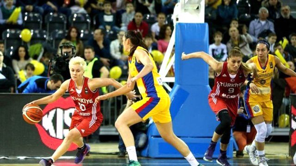 Turkcell, Kadın Basketbol Milli Takımlarının Ana Sponsoru Oldu