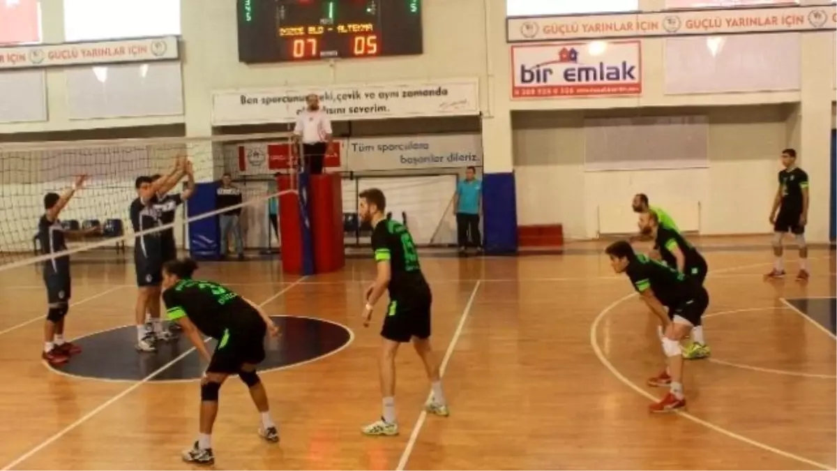 Voleybol 2. Lig