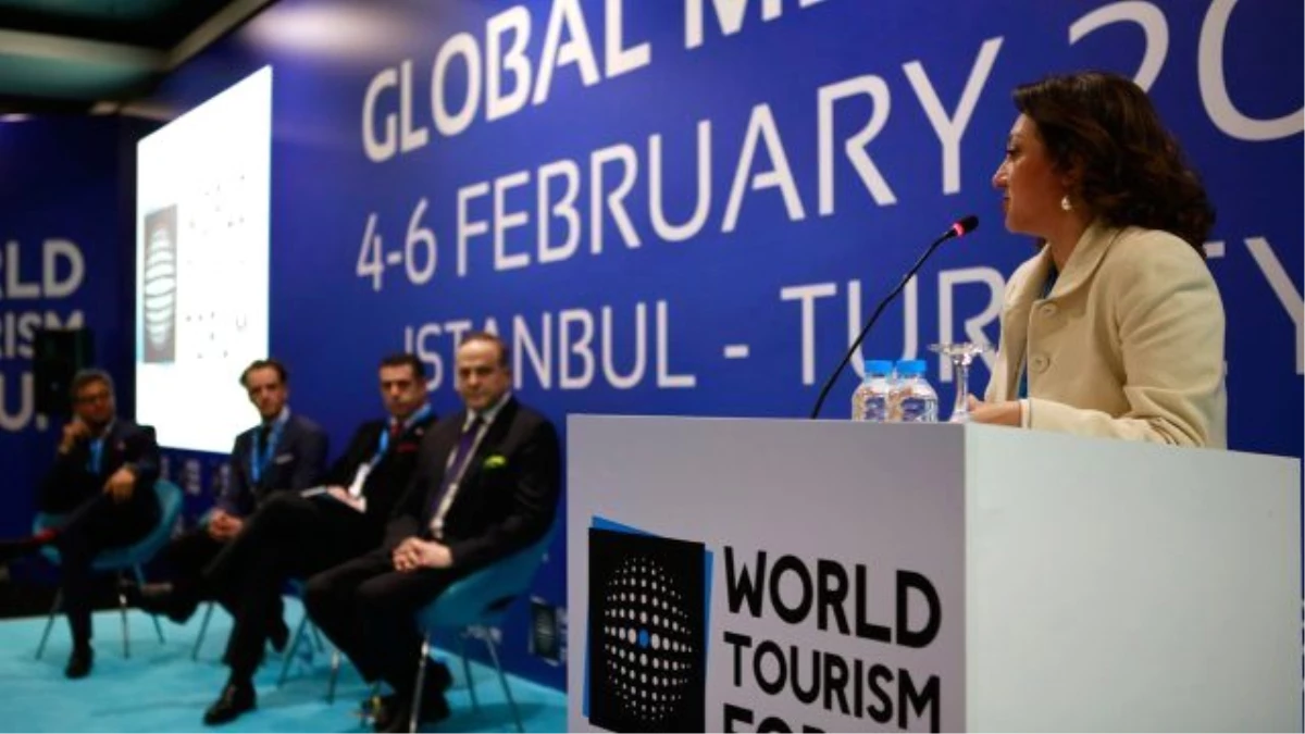 World Tourism Forum turizm otoritelerinden tam not aldı