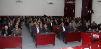 Yozgat Köylere Hizmet Götürme Birliği Seçimleri Yapıldı