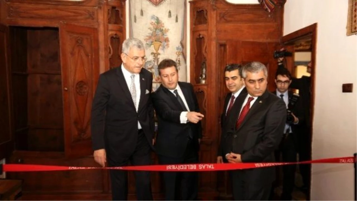 AB Bakanı Volkan Bozkır Açıklaması