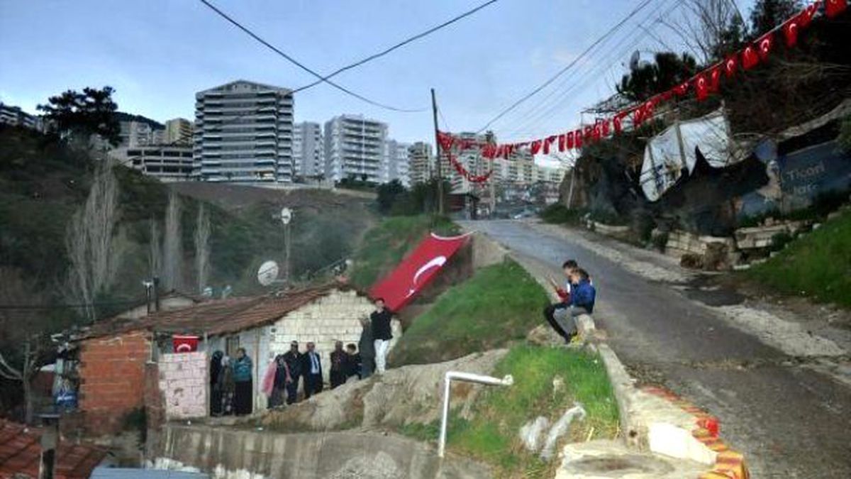 Afyonkarahisar\'a Şehit Ateşi Düştü (2)