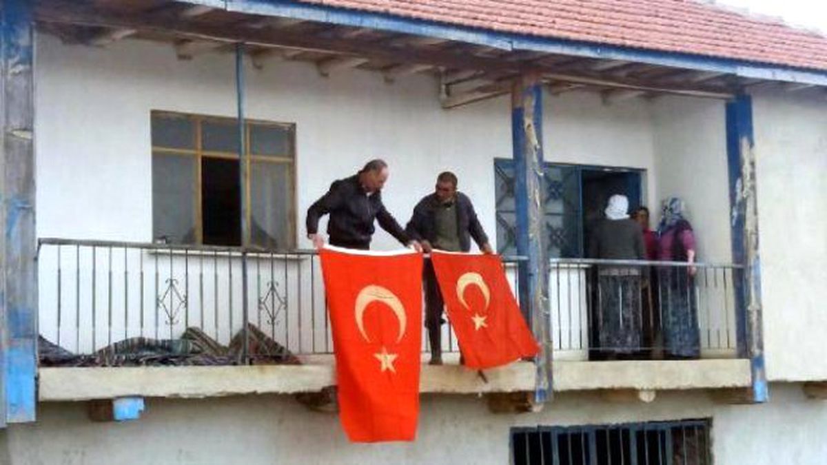 Afyonkarahisar\'a Şehit Ateşi Düştü (2)
