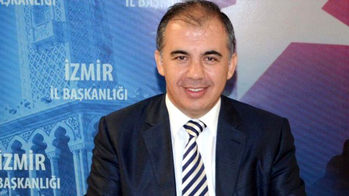 AK Parti İzmir\'de 6 Yönetici Görevden Alındı