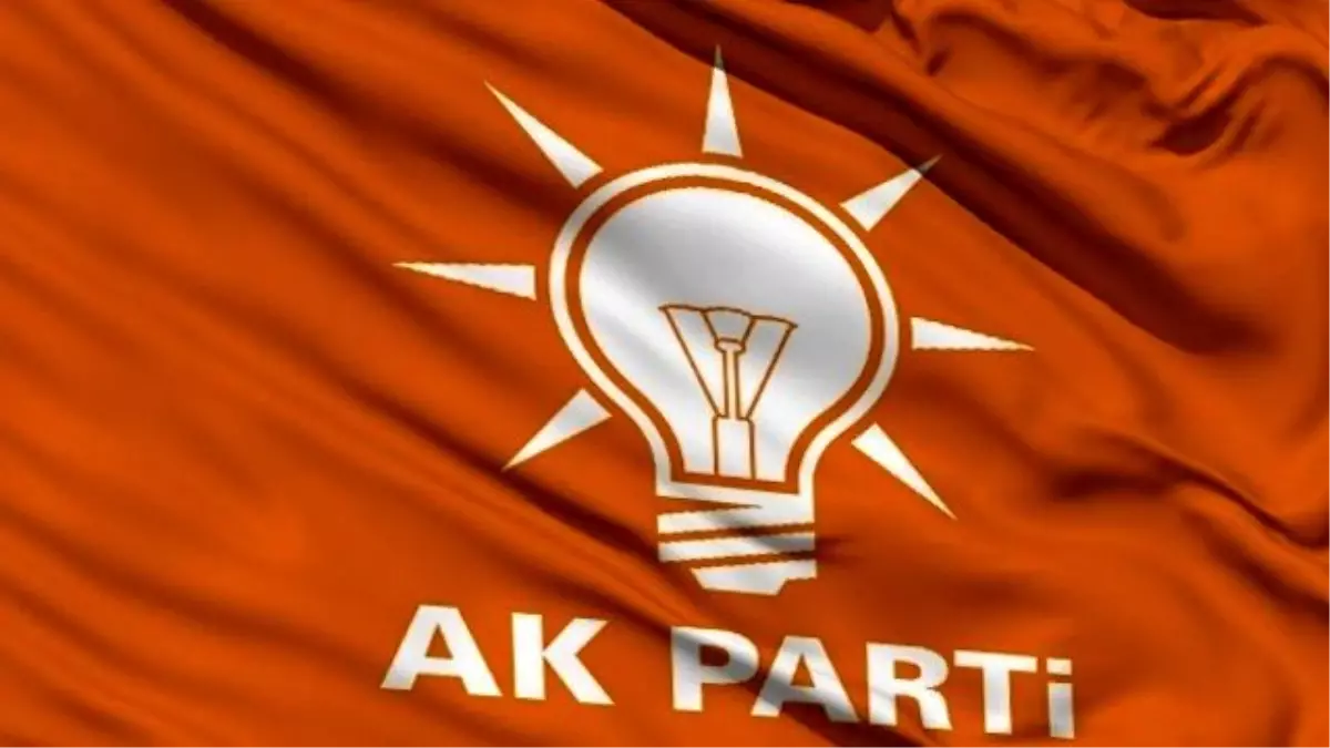 AK Parti Tunceli Teşkilatları İstifa Etti