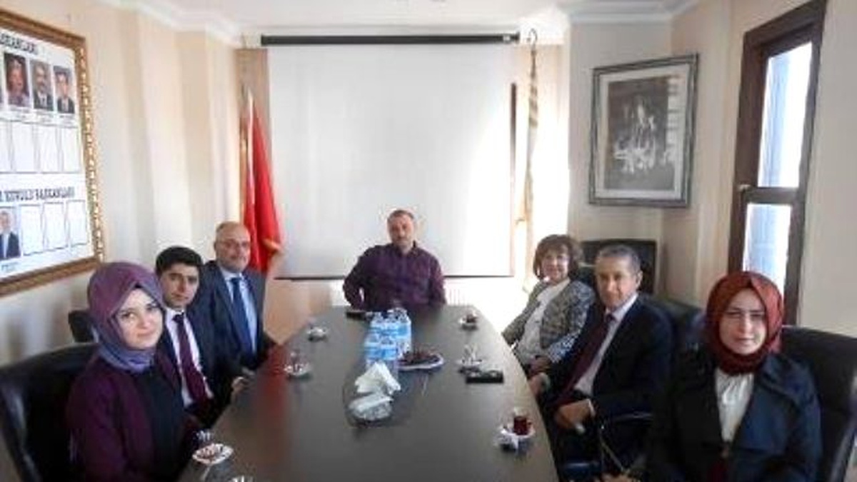 Akçakoca\'da Vergi Haftası Ziyaretleri Sürüyor