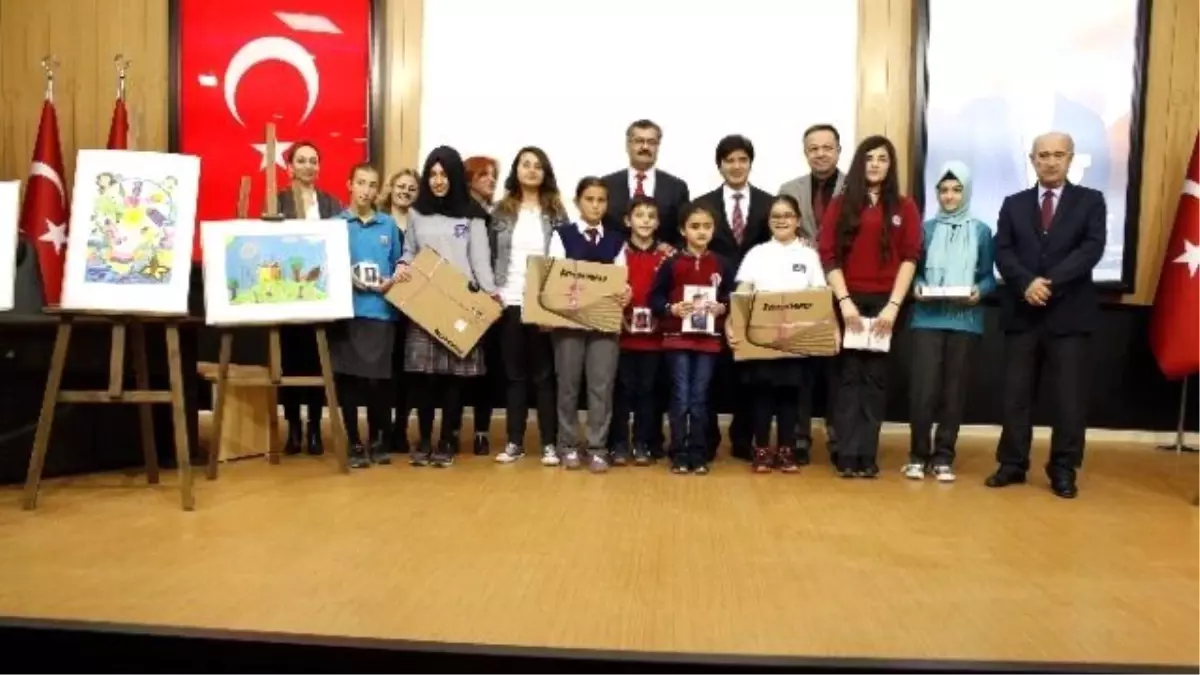 Akdeniz Elektrik\'ten Öğrencilere \'Tasarruf\' Ödülü