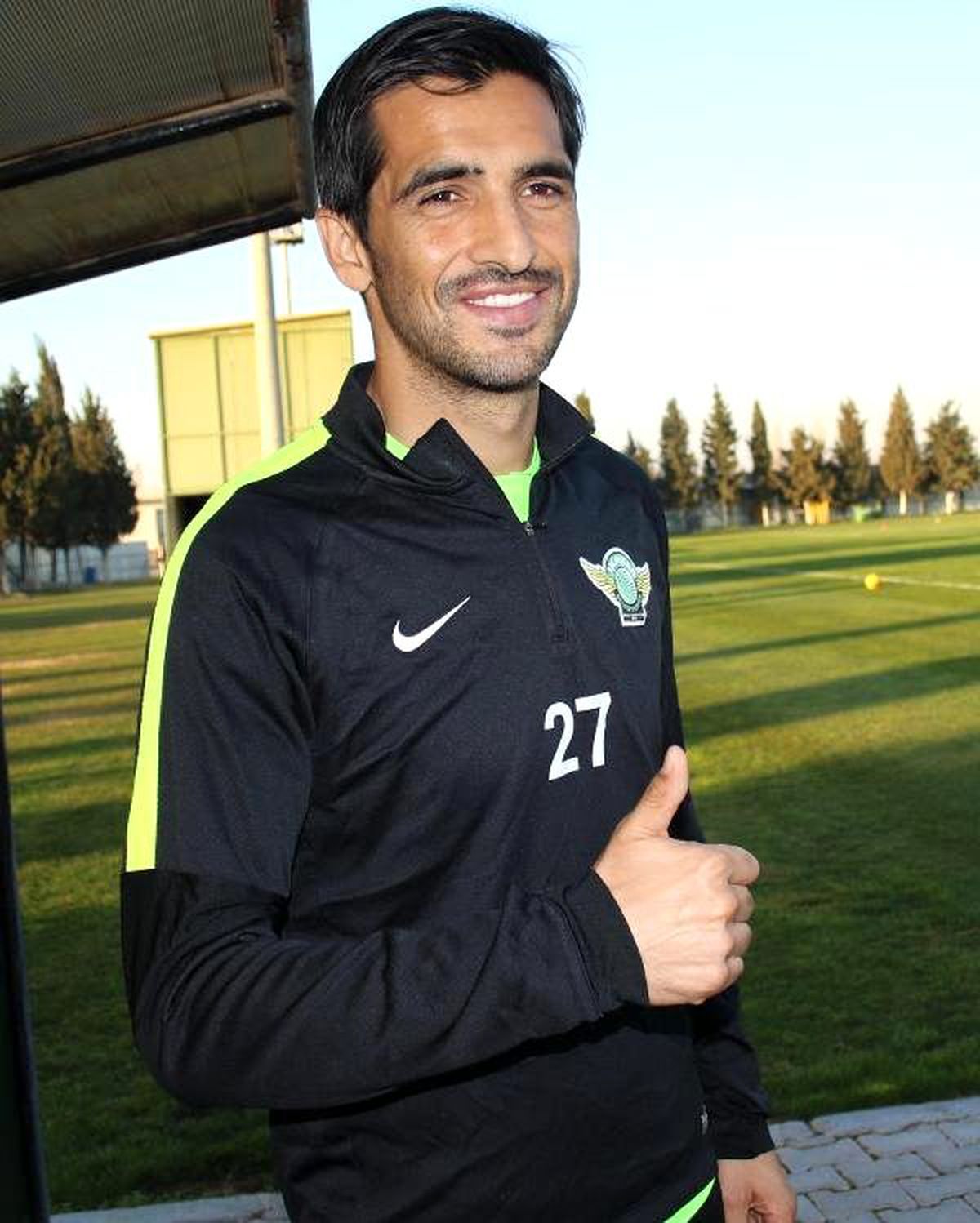 Akhisar Belediyespor\'da Custodio Sözleşmesini Uzattı